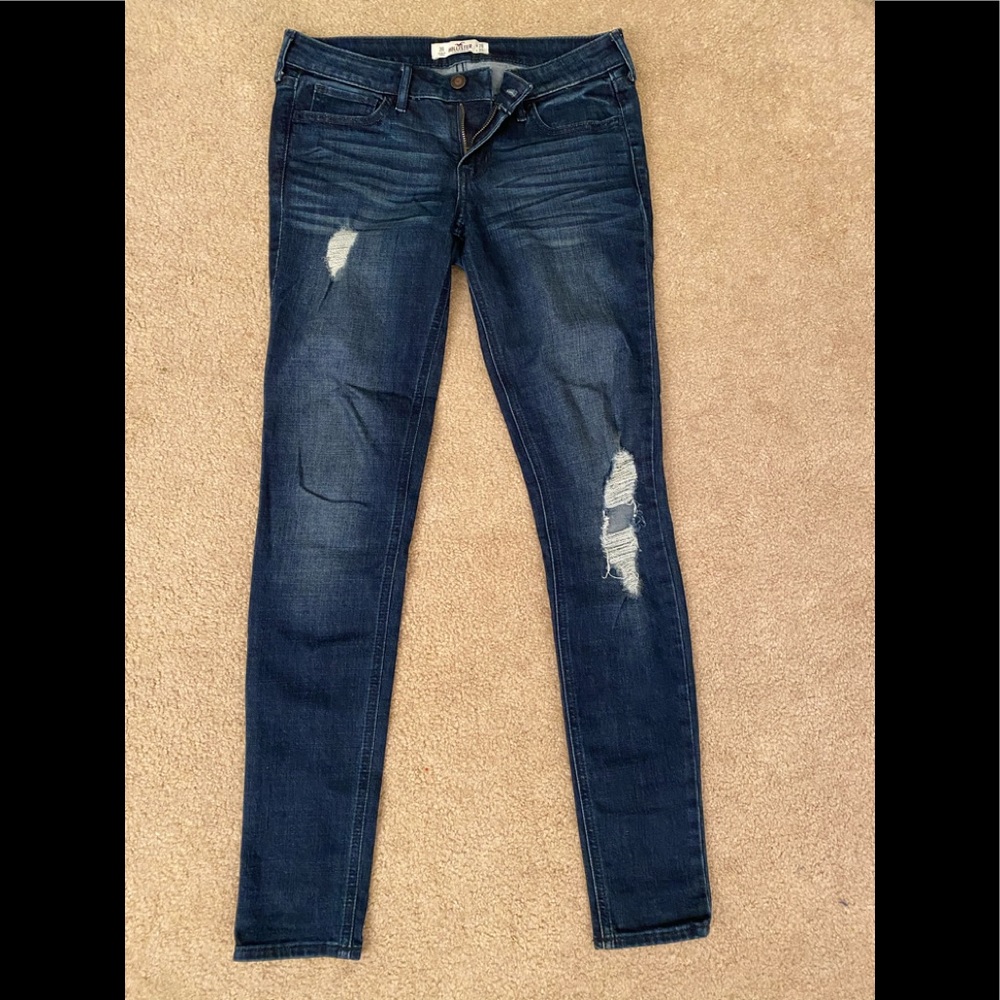 Women’s Hollister jeans